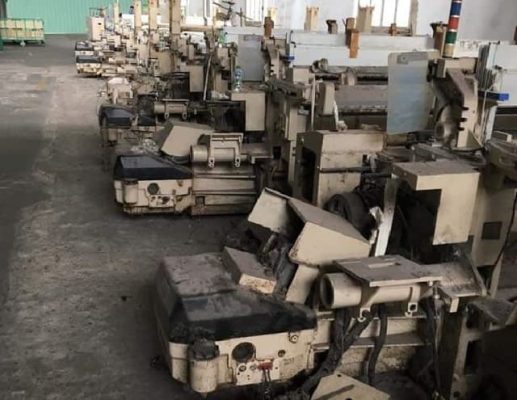 Khảo sát và định giá các loại máy móc cũ