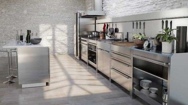 Inox có ứng dụng rộng rãi trong đời sống và sản xuất