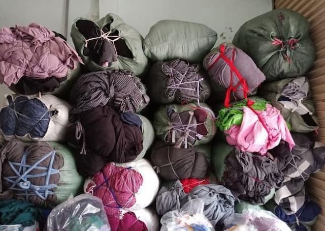 Ve chai là gì? Địa chỉ thu mua ve chai uy tín tại TP HCM 15 thu mua vai vun so luong lon