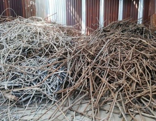 thu mua phế liệu kẽm