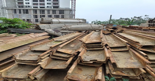 thu mua phế liệu sắt giá cao