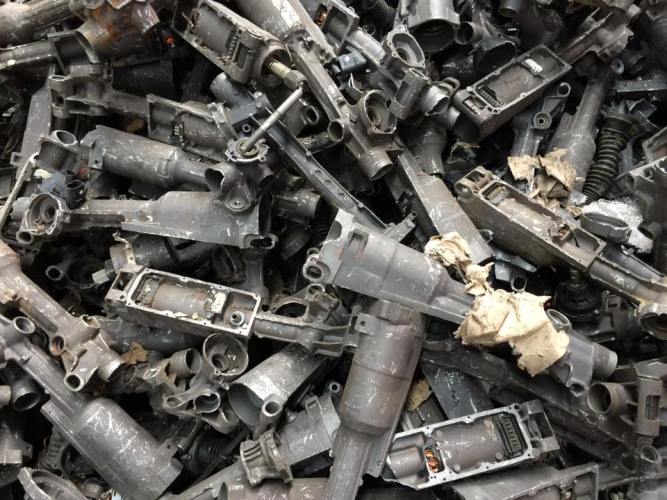 thu mua gang phế liệu tồn kho