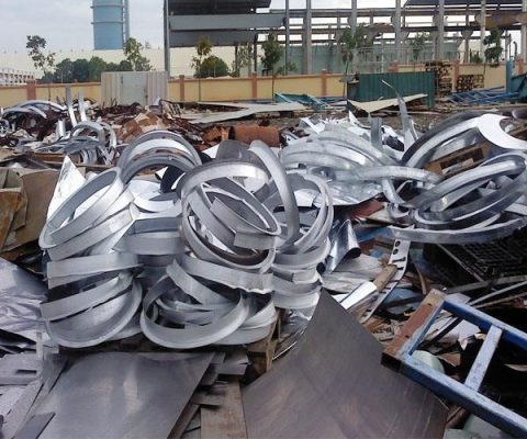 mua nhôm phế liệu