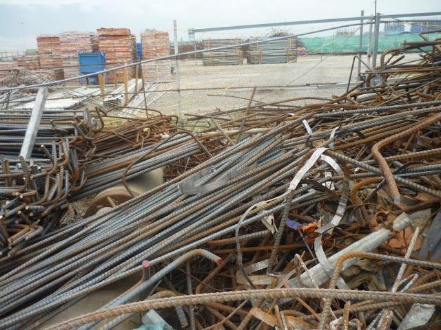 thu mua phế liệu công trình