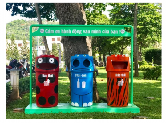 Gấp rút hành động ngăn nguy cơ Việt Nam thành bãi rác của thế giới.