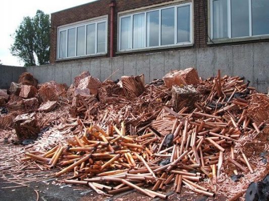 mua ve chai tại nhà