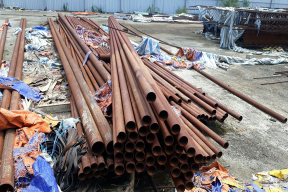 Đơn vị thu mua phế liệu hợp kim uy tín, giá cao nhất 8 thu mua sắt phế