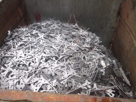 thu mua nhôm cây phế liệu