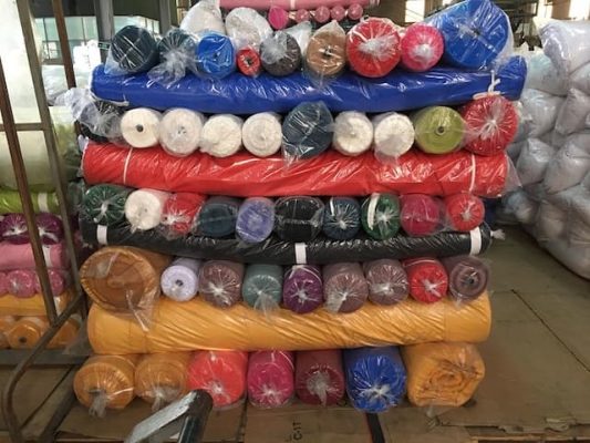 Giá thu mua vải thun phế liệu