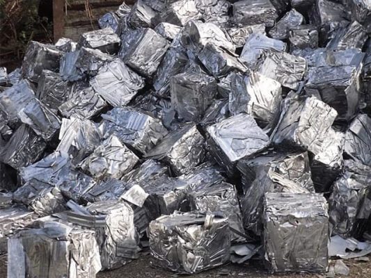 Nhất Lộc thu gom đa dạng các loại phế liệu chì