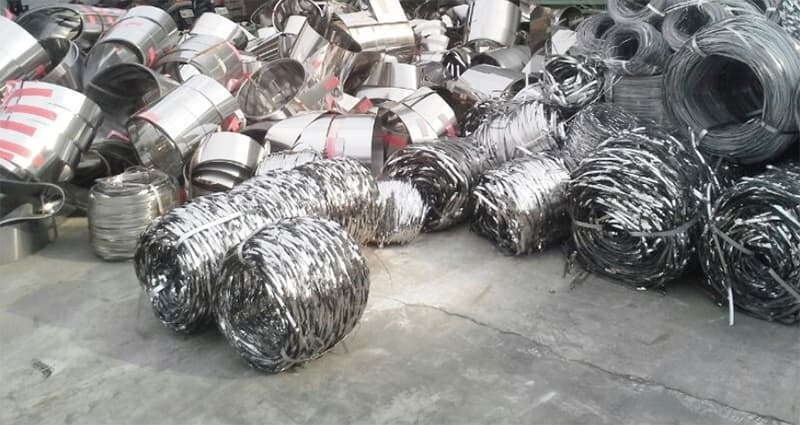 Đơn vị thu mua phế liệu hợp kim uy tín, giá cao nhất 8 Làm thế nào để thanh lý phế liệu giá cao?