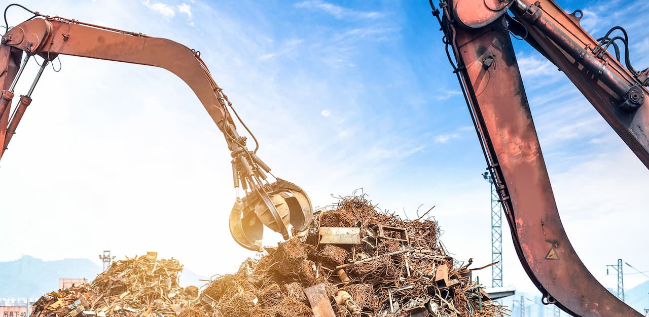 Cập nhật bảng giá phế liệu hôm nay