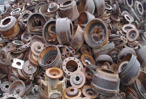 chuyen thu mua gang phe lieu gia cao nhat