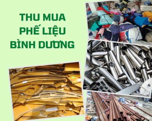 cong ty thu mua phe lieu uy tin gia cao binh duong